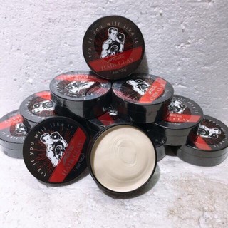 Sáp vuốt tóc nam Hari Clay