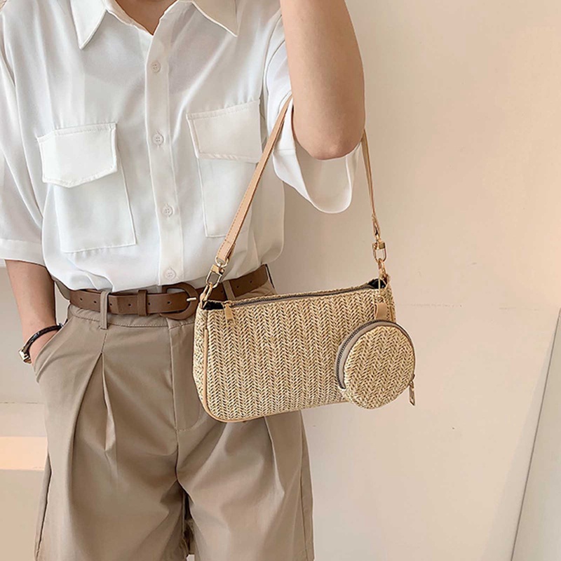 Túi Da Đeo Chéo Thời Trang Dành Cho Nữ