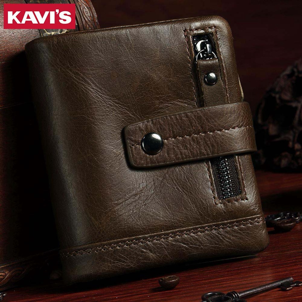 Fashionable Leather Wallet For Men