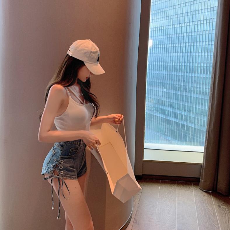 NB QUẦN SHORT JEAN THỜI TRANG NỮ - EMILYSHOP