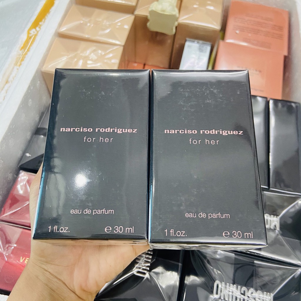 Nước hoa narciso rodriguez for her