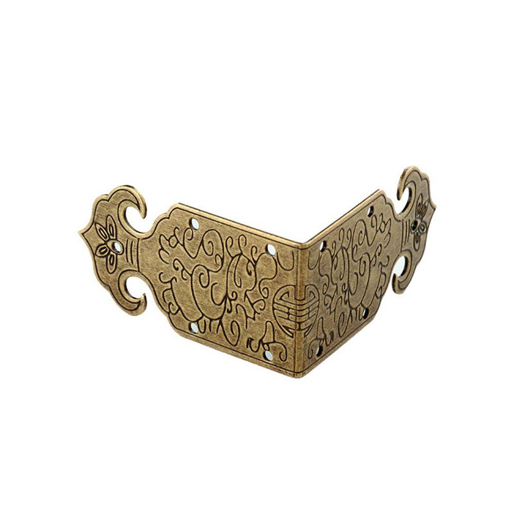 Set 8 Chân Đỡ Hành Lý / Đồ Trang Sức / Đồ Nội Thất Trang Trí Nội Thất
