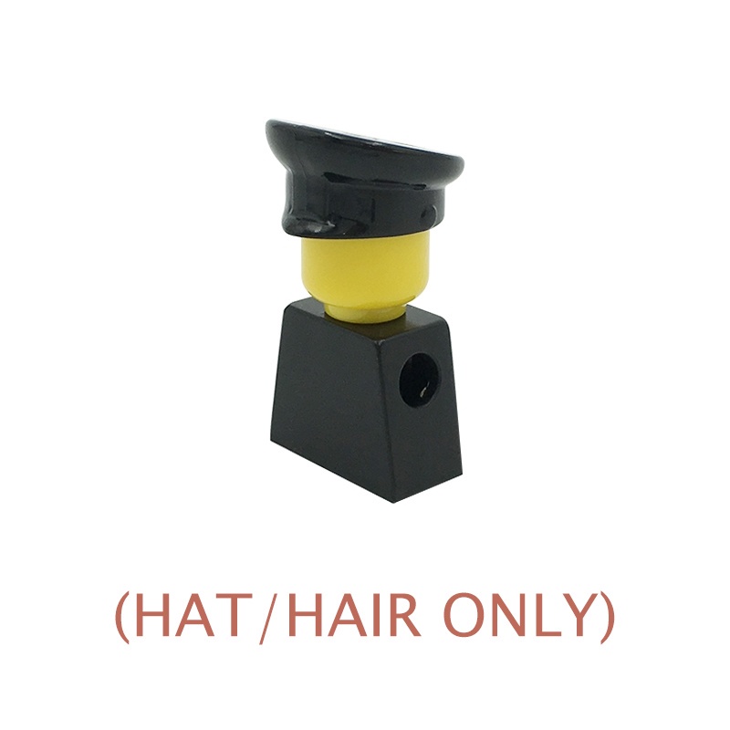Bộ Đồ Chơi khối xây dựng nổi tiếng Xếp Hình Mini Và Nón Cho Bé