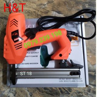 Súng bắn đinh bê tông ST18 sử dụng bằng điện