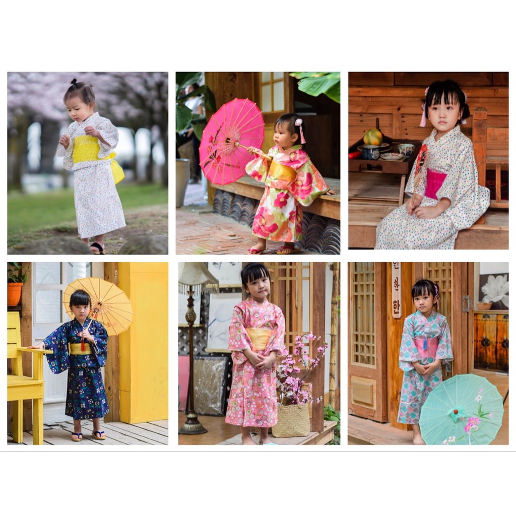 KIMONO NHẬT BẢN CHO TRẺ EM NHIỀU MẪU LỰA CHỌN, COTTON NHẬP HÀN VÀ MỸ (INBOX TƯ VẤN SIZE HOẶC MÀU.)
