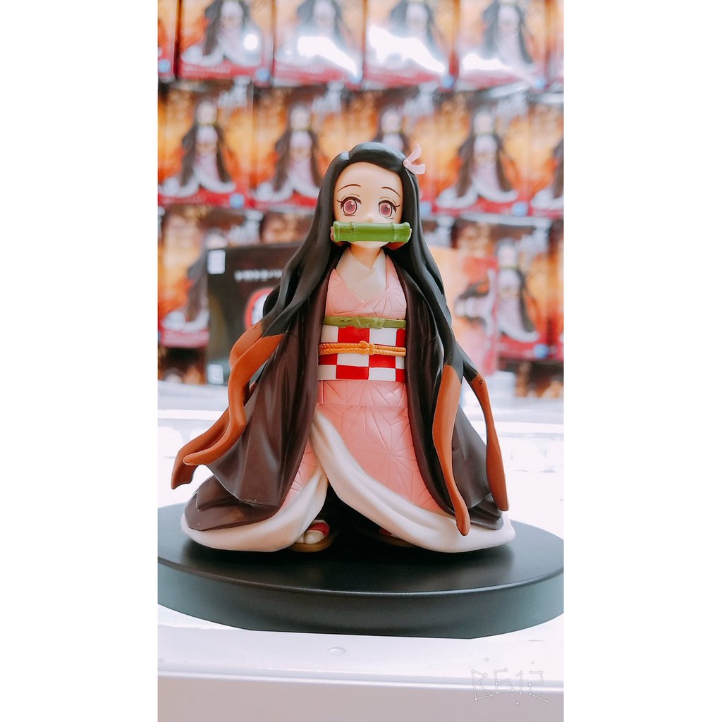 Mô hình chính hãng NEZUKO KAMADO - Thanh Gươm Diệt Quỷ Demon Slayer - hãng BANPRESTO