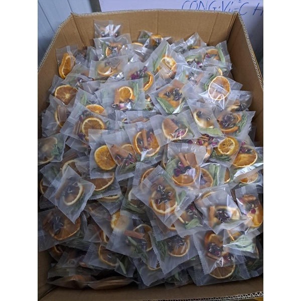 ✅ 41 Vị Trà Dưỡng Nhan Thảo Mộc Thiên Nhiên - Nàng Thơ