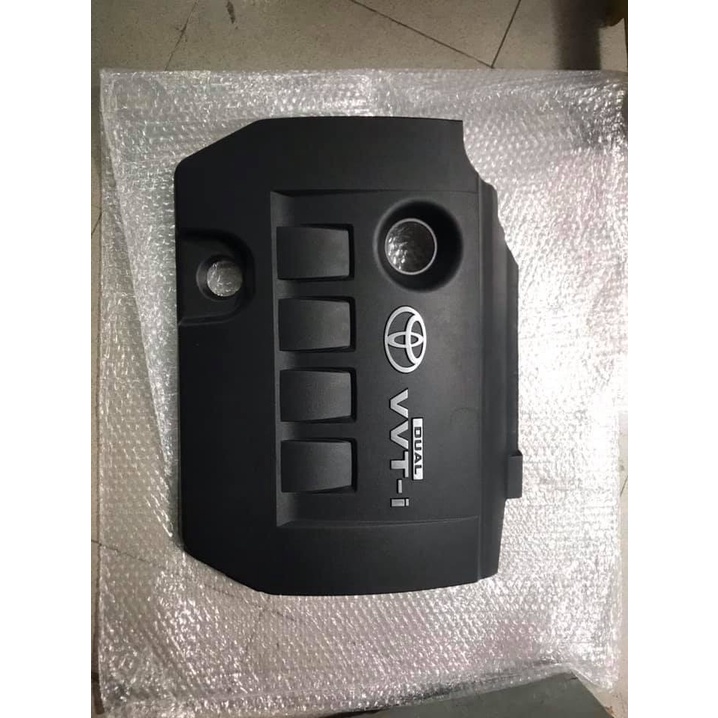 Ốp Nắp động cơ xe Toyota Toyota Altis ,Corolla Cross, 1.8G, 1.8V đời 2020 2021 2022 Cao Cấp