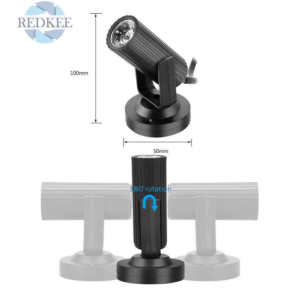 Đèn led sân khấu 1W tạo hiệu ứng ánh sáng cho quán bar