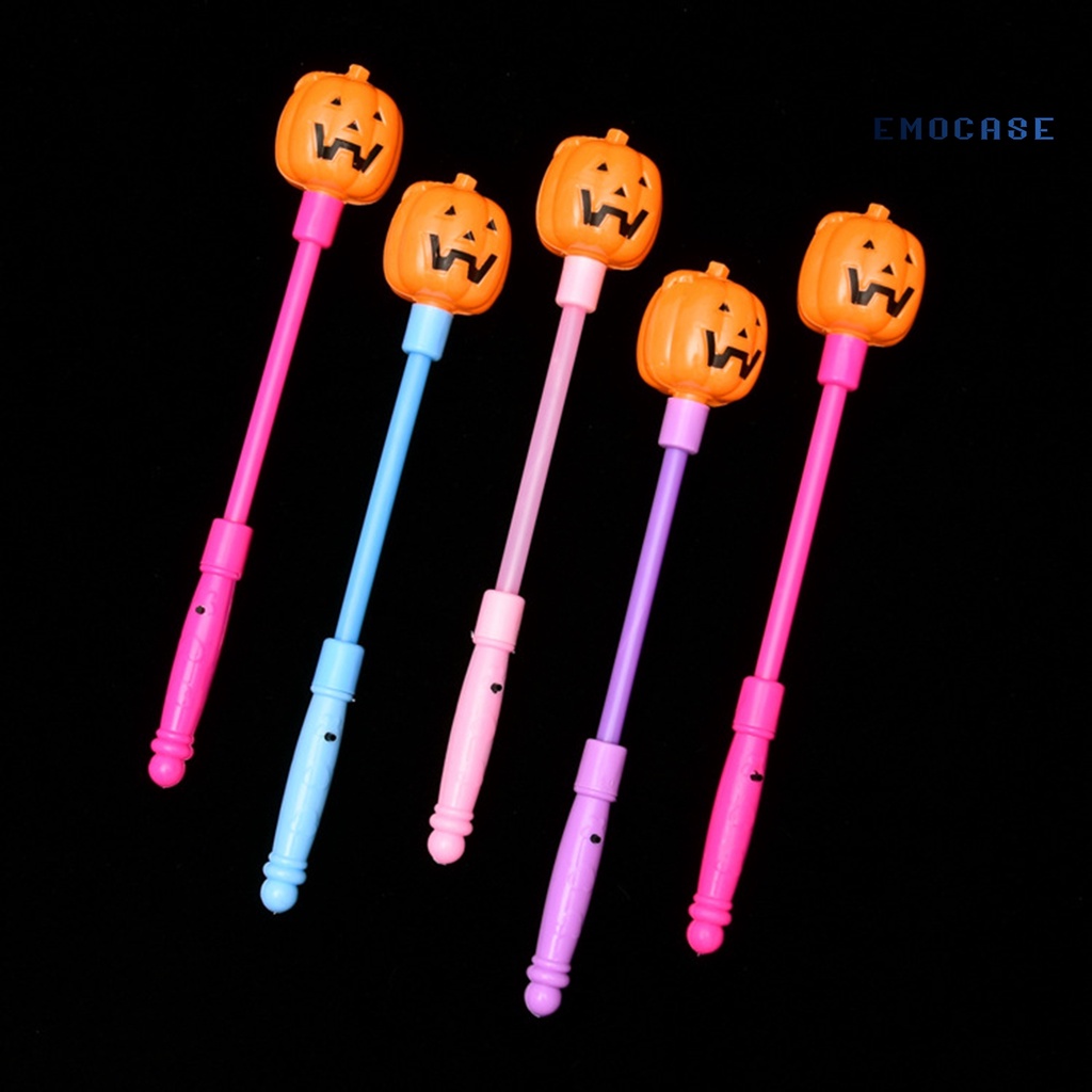 Ny-đồ Chơi Hóa Trang Halloween Ba Tốc Độ Phát Sáng Thú Vị Thiết Kế Tinh Tế Nhỏ Gọn Trang Trí Nhỏ Gọn Pl