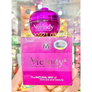 Kem melody dưỡng trắng da-cải thiện lão hóa-giúp tái tạo da spf 30+ hủ 12g