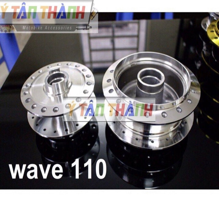 Cập đùm mạ crom Wave thắng đĩa MS 8874