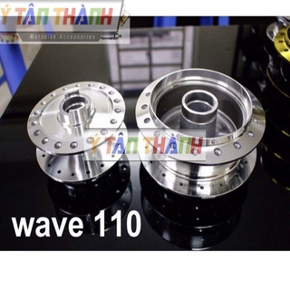 Cập đùm mạ crom Wave thắng đĩa MS 8874