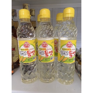 Siro ngô hàn quốc 700g