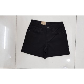 quần short trắng đen xuất dư