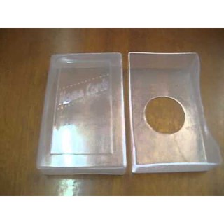 { Combo 50 hộp } Hộp nhựa đựng Namecard