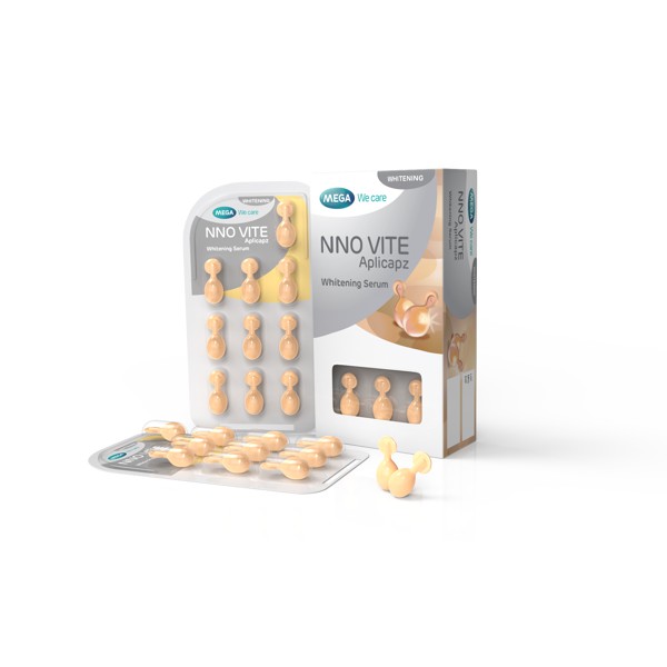 Serum dưỡng trắng NNO VITE dạng vỉ | BigBuy360 - bigbuy360.vn