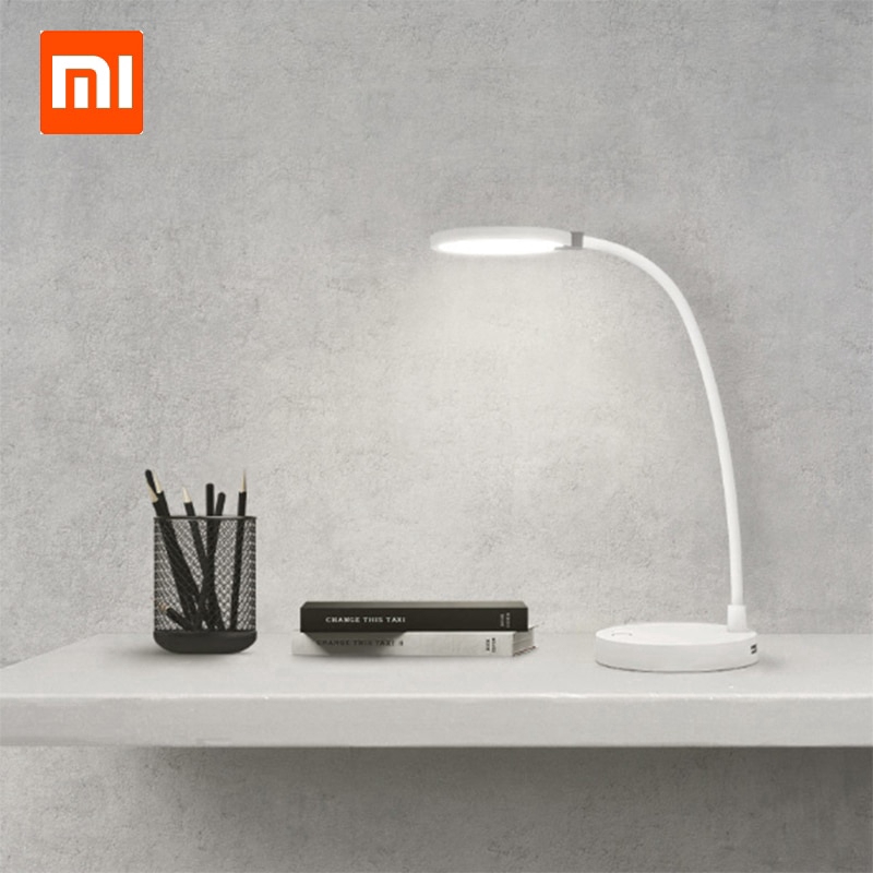 Xiaomi Mijia COOWOO U1 Intelligent LED Desk Lamp with Light Sensor Wireless Eye-protecting Function