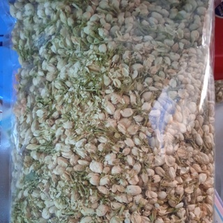 Túi Zip 100g Hoa Nhài sấy lạnh