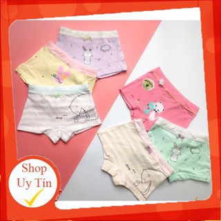 Set 3 quần chip siêu đẹp cho bé