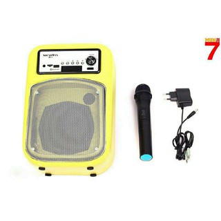 Loa kéo Bluetooth Soundmax M1
