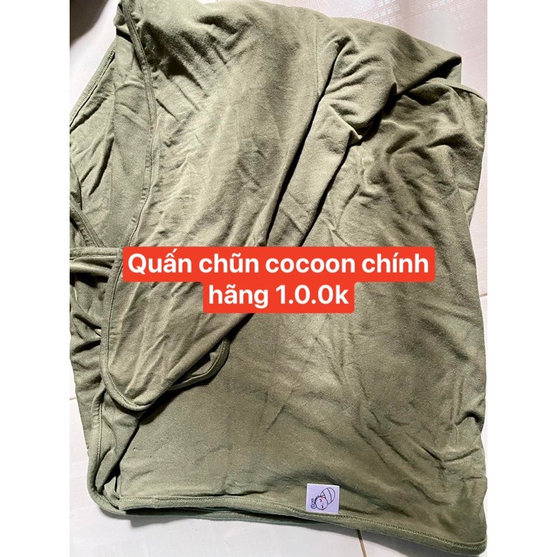 [THANH LÝ_HCM] Quấn chũn COCOON chính hãng