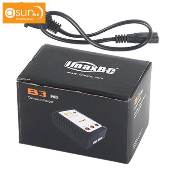 Bộ sạc pin Lipo  B3 2s, 3S điện thế 7.4V-11.1V