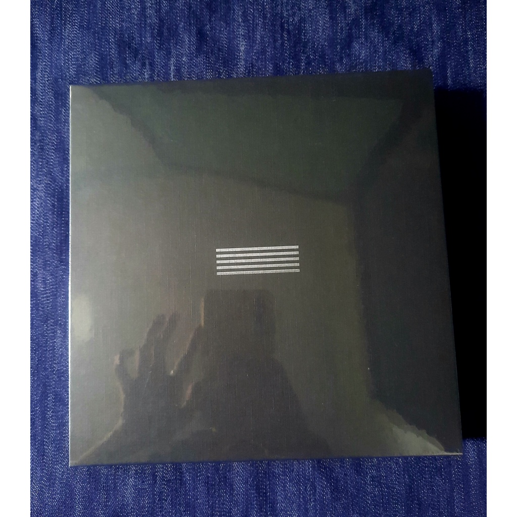 Bộ album nhạc MADE - BIGBANG