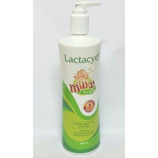 Tắm gội Lactacyd  500ml