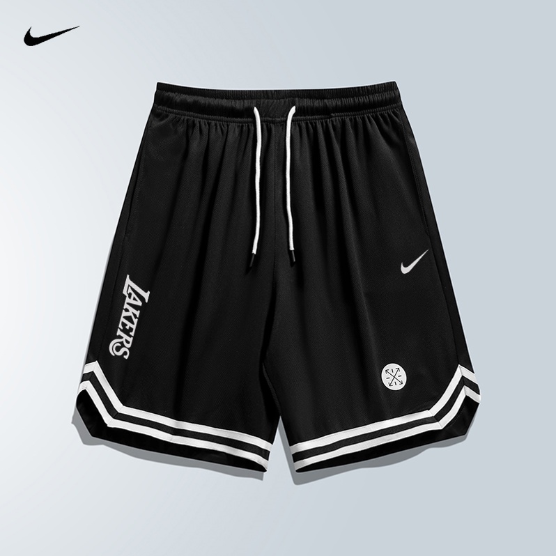 Quần Short Bóng Rổ Nike 100% Chính Hãng Thời Trang Dành Cho Nam Giới
