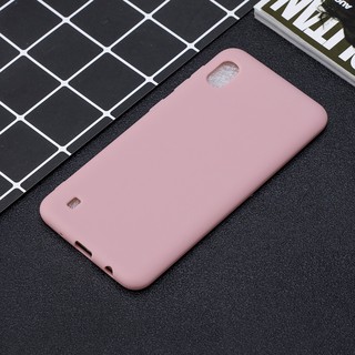 Case for samsung a10 a20 a30 a40 a50 candy colors soft tpu