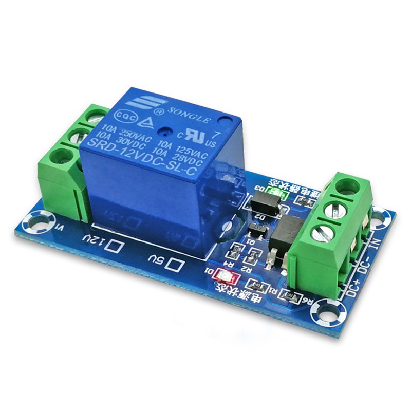 Mô Đun Rơ Le Cách Ly Quang XH-M213 5V