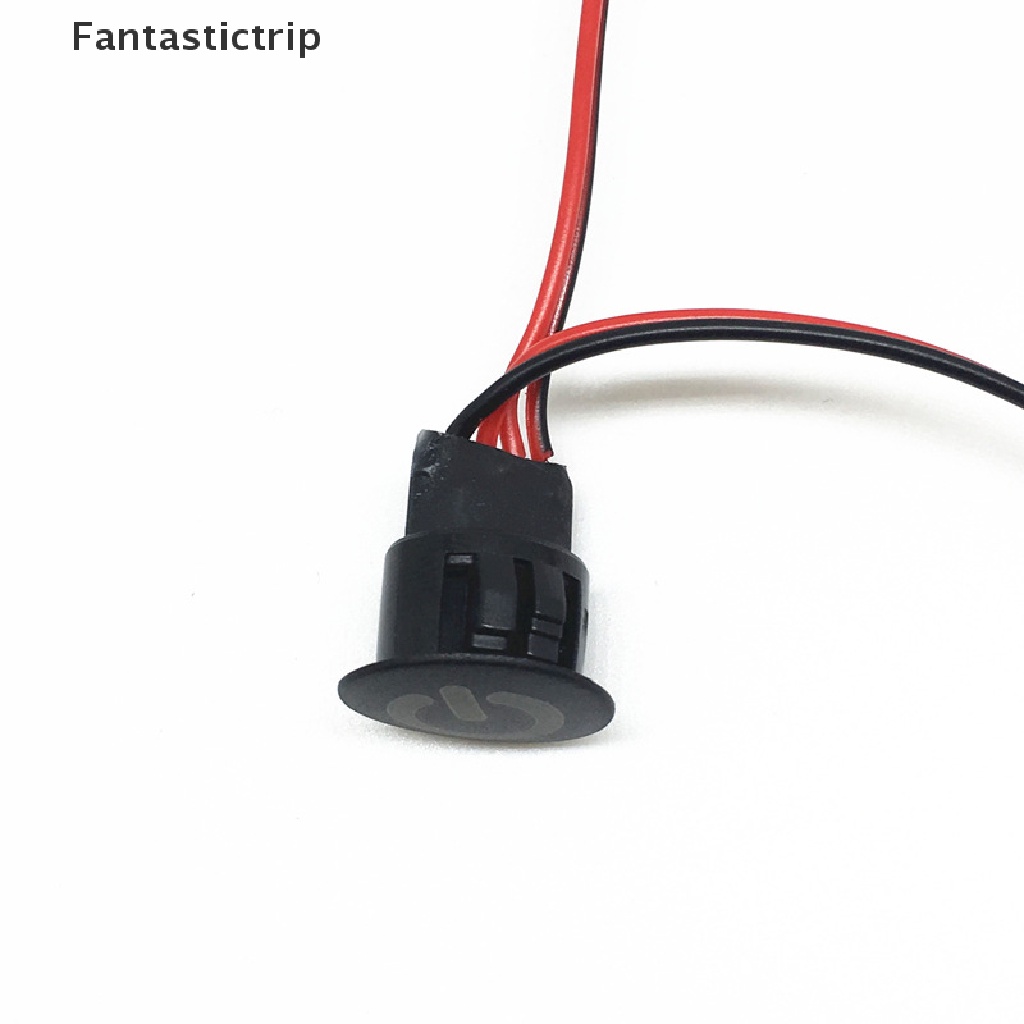 Công Tắc Cảm Ứng Điều Khiển Đèn LED Thông Minh 10 / 13 / 16mm DC5V 12V 24V