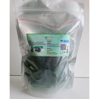 1kg Thục địa - Loại đen dẻo cao cấp