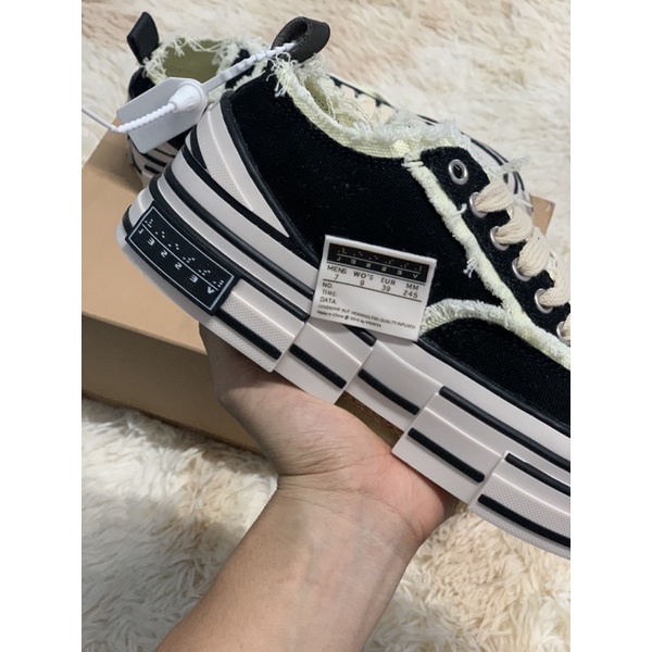 Hàng đẹp có sẵn Giày thể thao nam nữ Vessel siêu chất