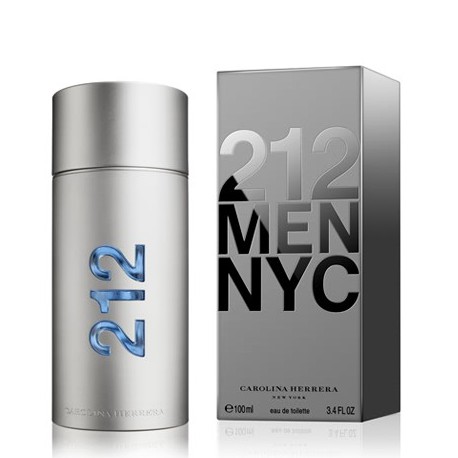 🍀🍀Nước Hoa 212 Men NYC - Eau De Toilette 100ml