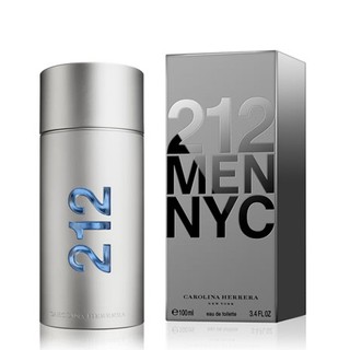 🍀🍀nước hoa 212 men nyc - eau de toilette 100ml