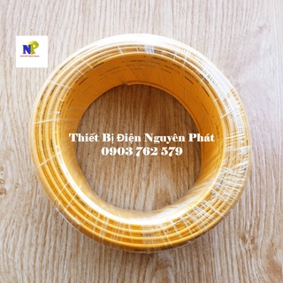 [CADIVI] Dây Điện Đơn CDV1.0 - Cuộn 100m