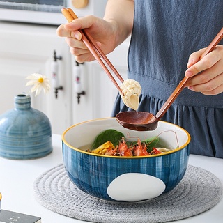 Bát đĩa sứ đẹp phong cách Nhật Bản Holame