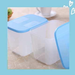 Tupperware bộ 4 hộp 1.2L
