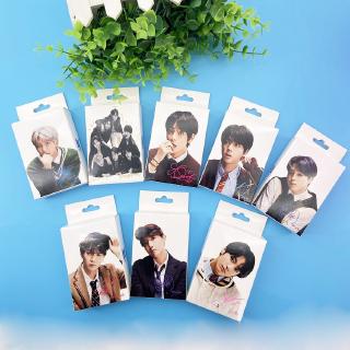 Set 30 Tấm Ảnh LOMO Card Nhóm Nhạc KPOP BTS