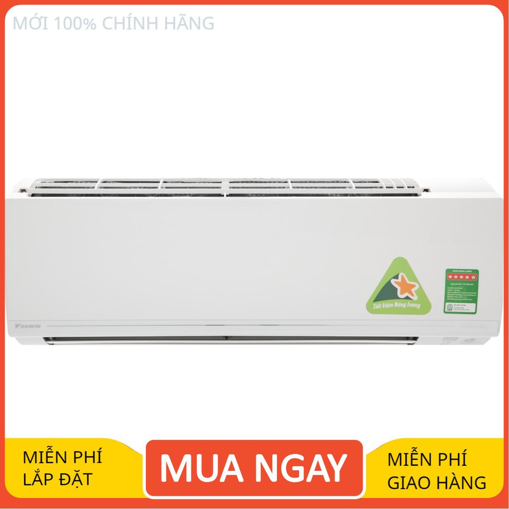 Điều hòa Daikin 2 chiều 12000BTU inverter FTXV35QVMV