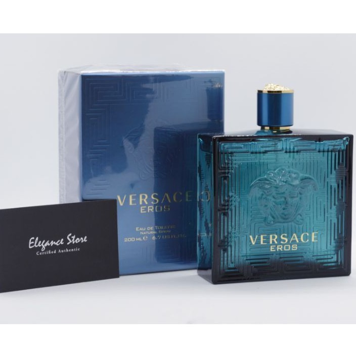 Mẫu thử nước hoa nam Versace Eros Eau de Toilettes