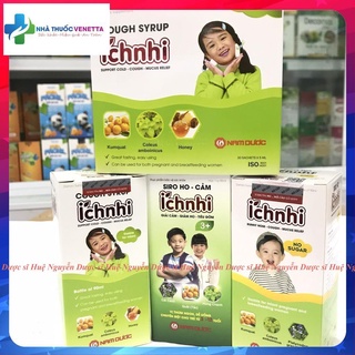 Siro Ho Cảm Ích Nhi 90ml
