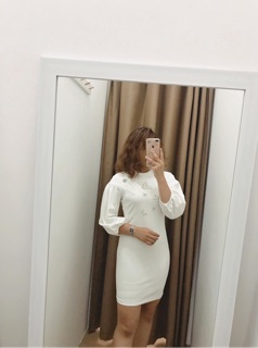 Váy ôm body đính đá