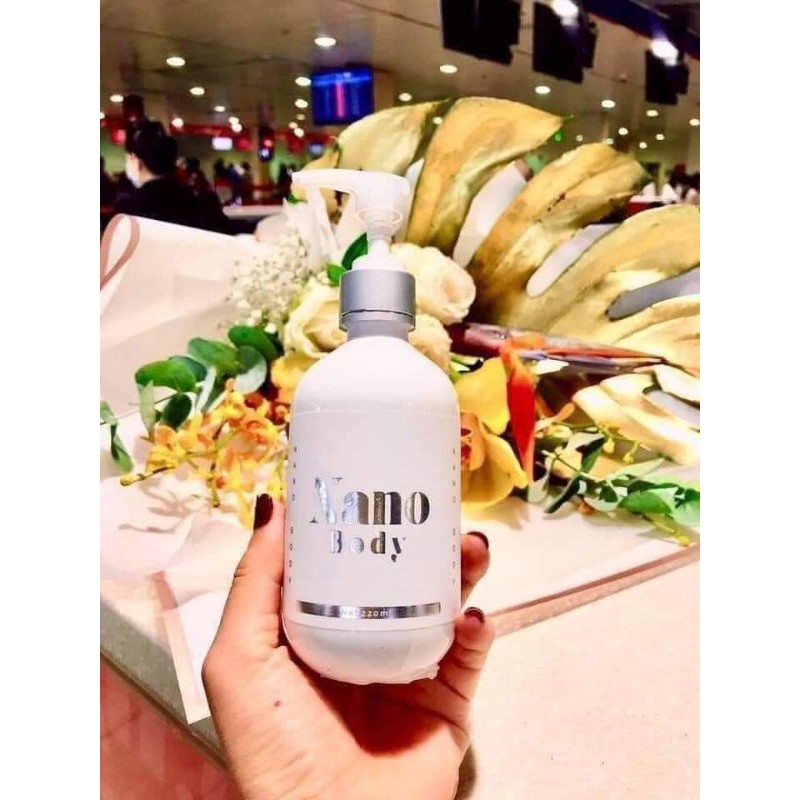 Kem body Huyền Phi