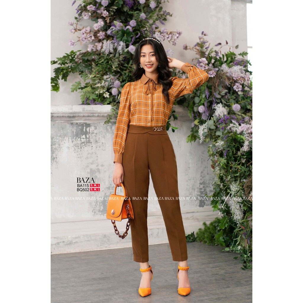 áo sơmi công sở