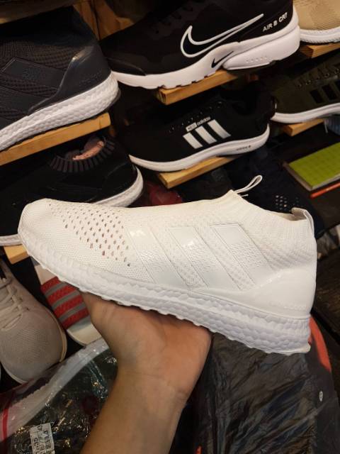 Giày Bata Adidas Ace 16 + Purecontrol Thời Trang Năng Động