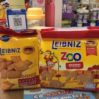 Bánh quy bơ Leibniz Zoo date(3/8/2022)