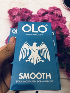 Bao Cao Su Olo Smooth